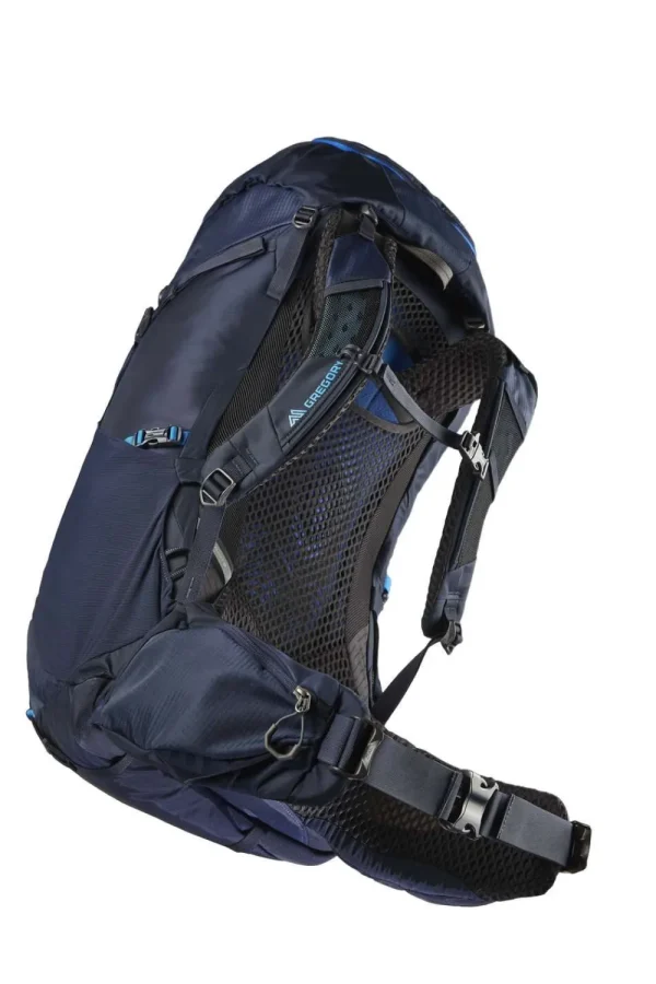 Gregory Zulu Backpack Halo Blue Online