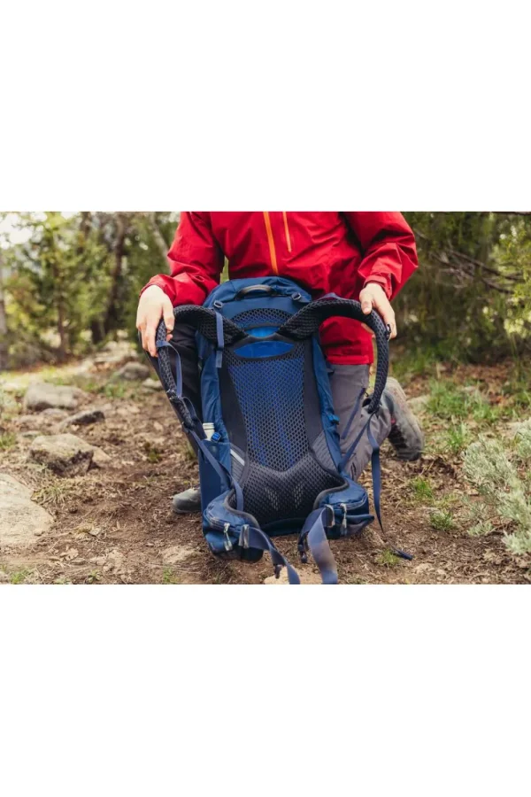 Gregory Zulu Backpack Halo Blue Best