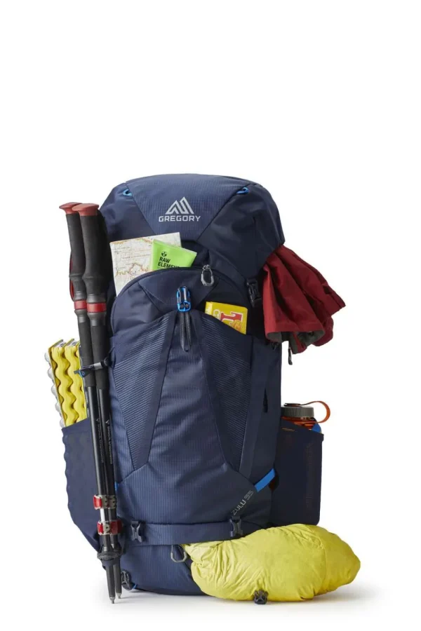 Gregory Zulu Backpack Halo Blue Online