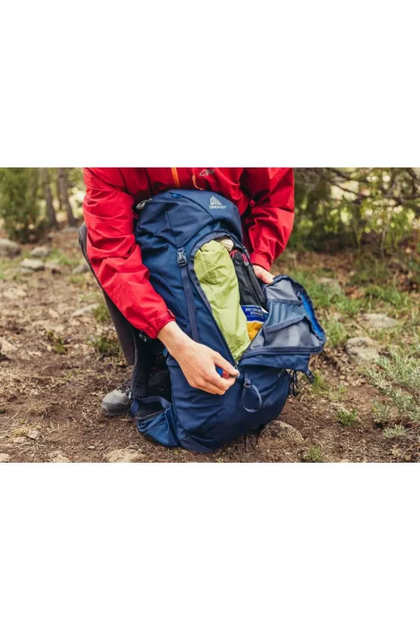 Gregory Zulu Backpack Forage Green Clearance