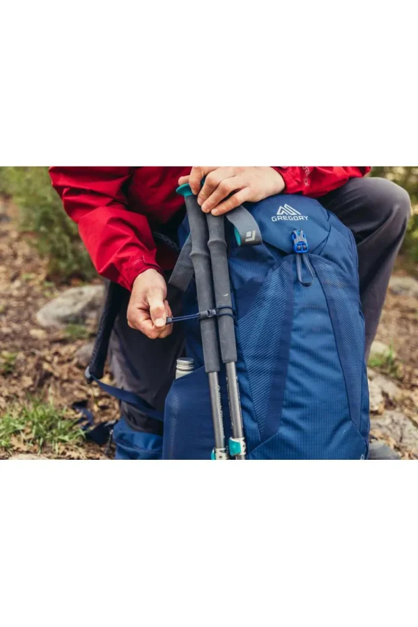 Gregory Zulu Backpack Halo Blue Outlet