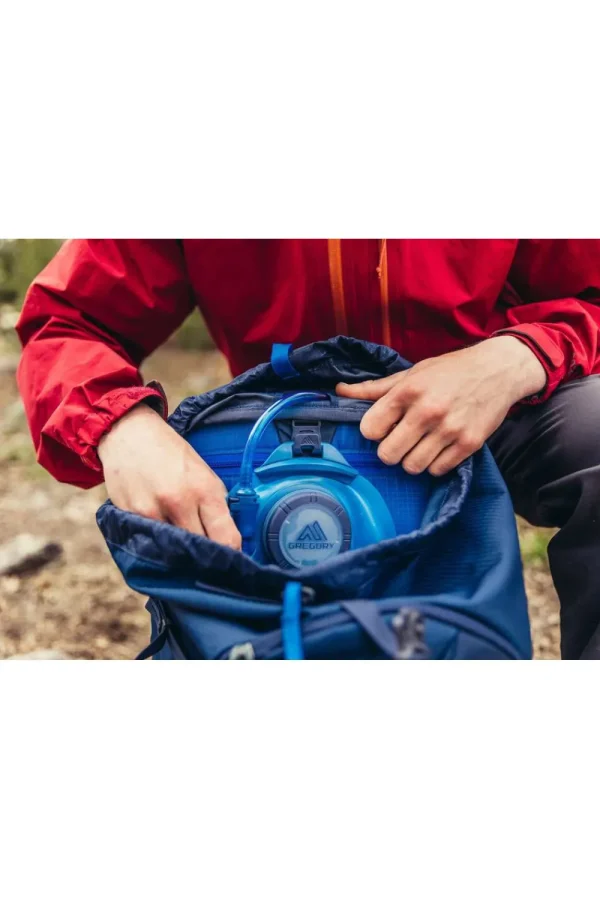 Gregory Zulu Backpack Forage Green Clearance
