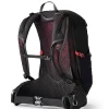 Gregory Zulu LT Backpack Volcanic Black Clearance