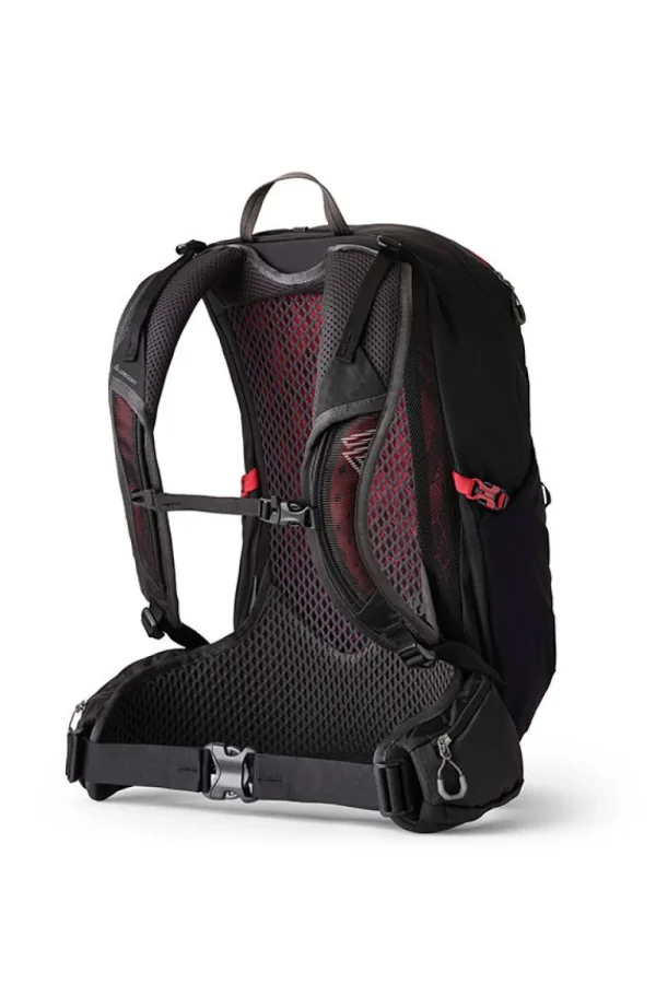 Gregory Zulu LT Backpack Volcanic Black Clearance