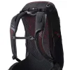 Gregory Zulu LT Backpack Volcanic Black New