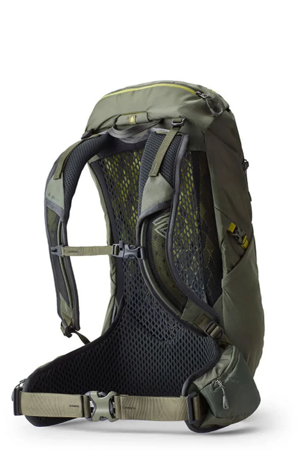 Gregory Zulu LT Backpack Forage Green Outlet
