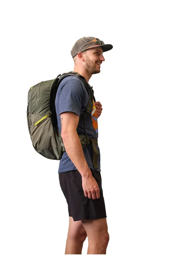 Gregory Zulu LT Backpack Horizon Blue Sale
