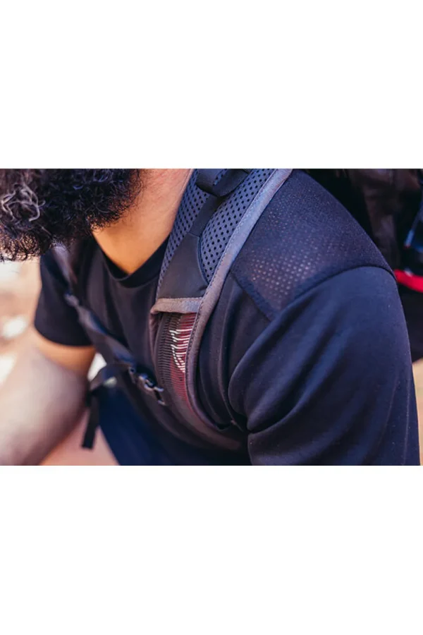 Gregory Zulu LT Backpack Volcanic Black Fashion