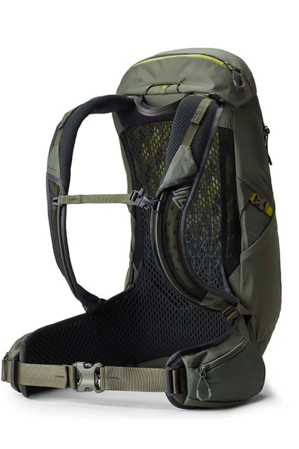 Gregory Zulu LT Plus Size Backpack Forage Green Outlet