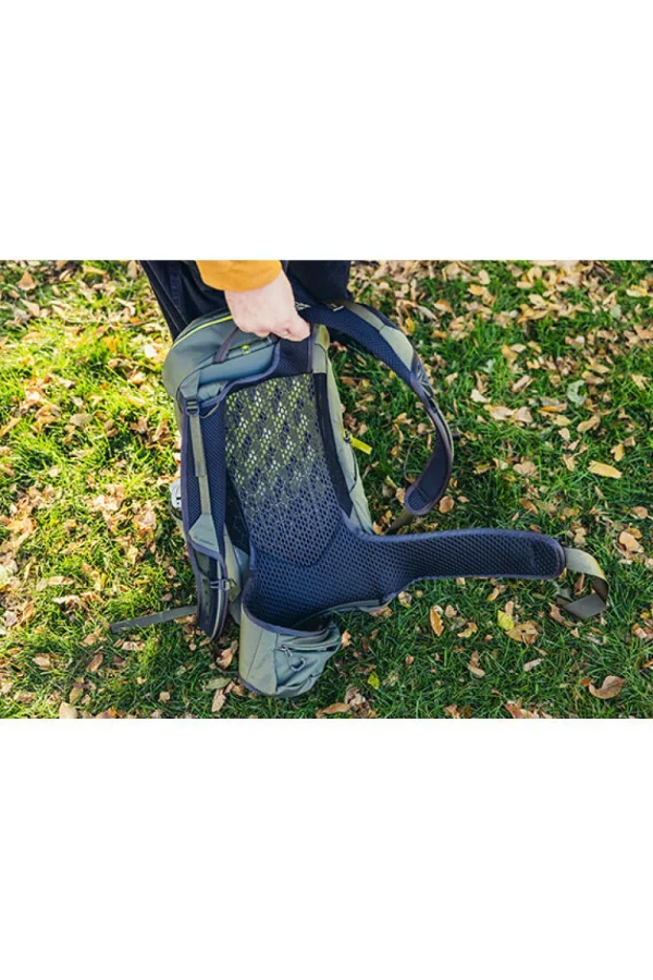 Gregory Zulu LT Plus Size Backpack Forage Green Outlet