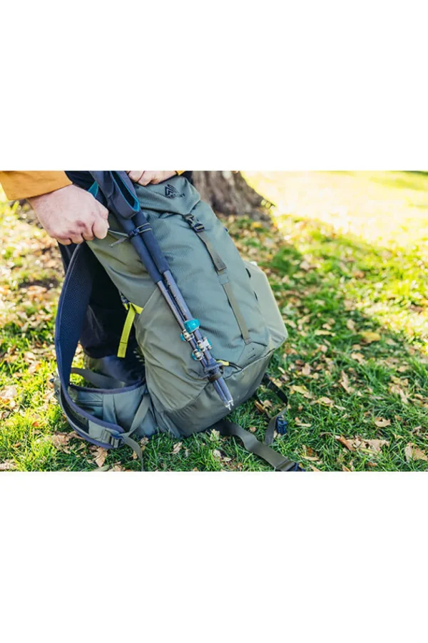 Gregory Zulu LT Plus Size Backpack Forage Green Outlet